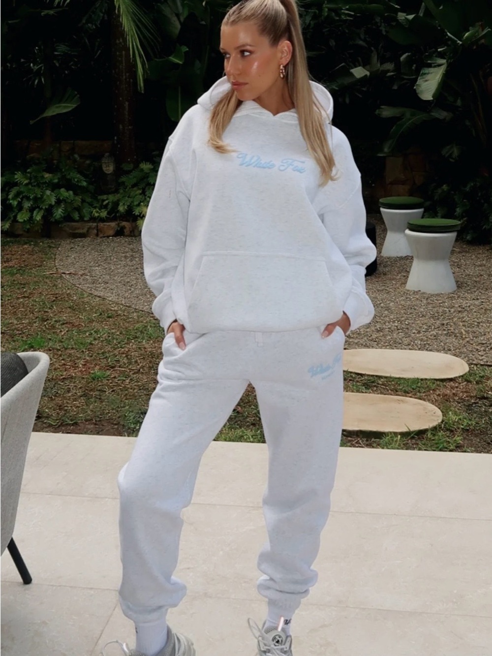 White Fox Boutique Dawn Season 7 Sweatpants
